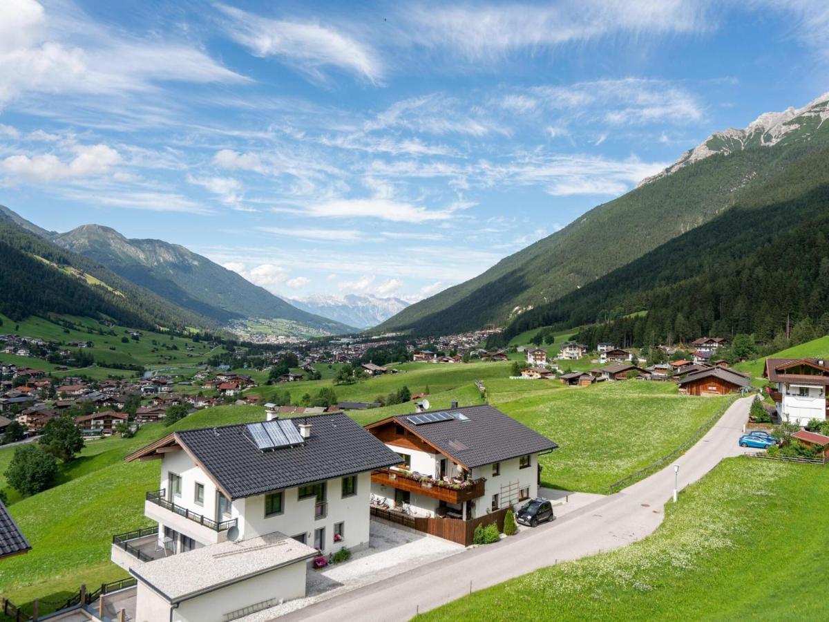 Apartment In Stubai Valley With Balcony Neustift im Stubaital Exterior foto